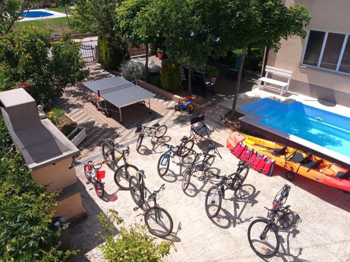 Apartment Vrljika,With Private Pool,Bikes,Garage Імотскі Екстер'єр фото